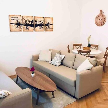 Vienna Luxury New Apartment Center -2. Bezirk Buitenkant foto