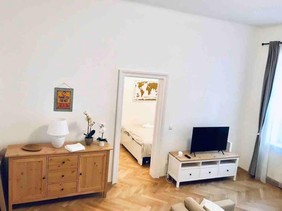Vienna Luxury New Apartment Center -2. Bezirk Buitenkant foto